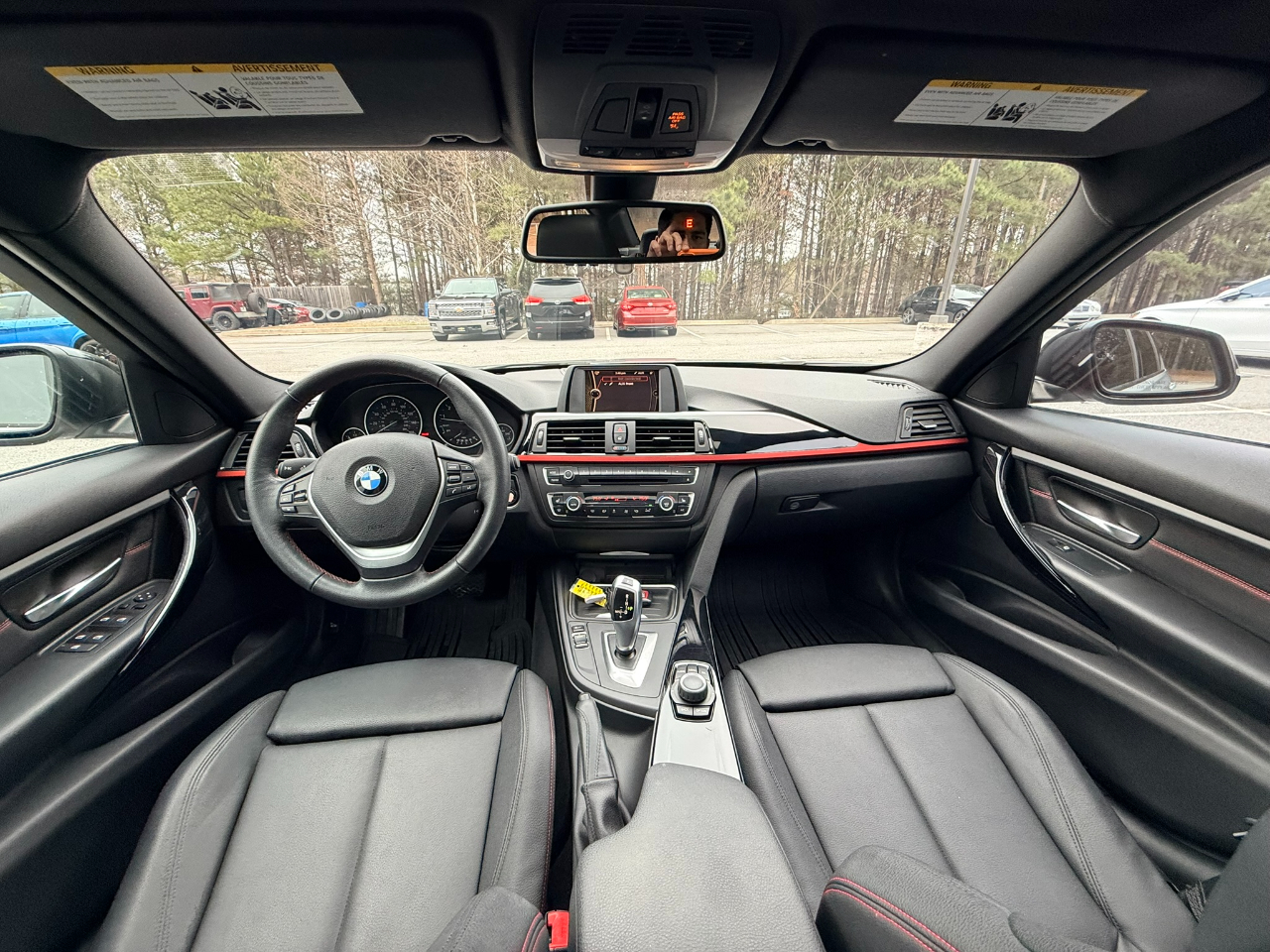 BMW 3-Series 328i Sedan 2013