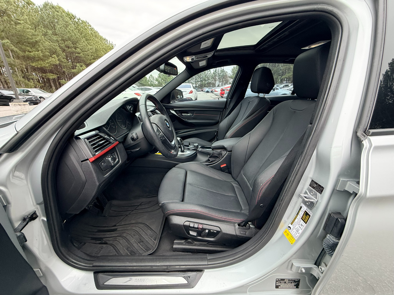 BMW 3-Series 328i Sedan 2013