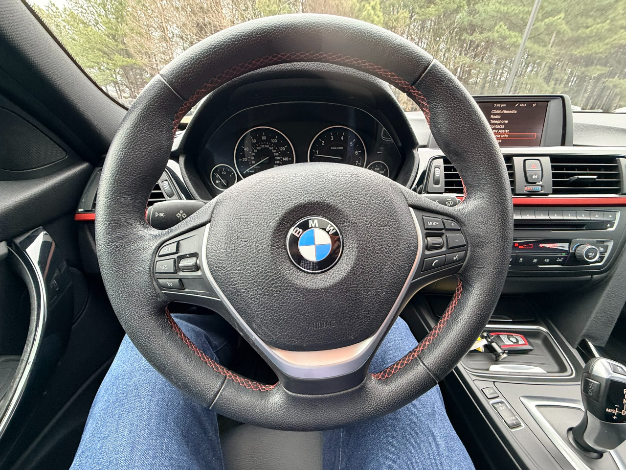 BMW 3-Series 328i Sedan 2013