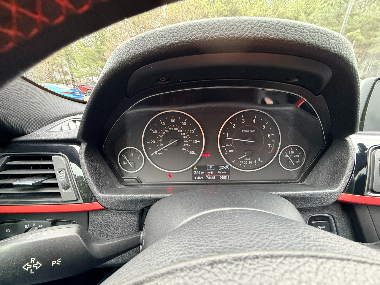 BMW 3-Series 328i Sedan 2013