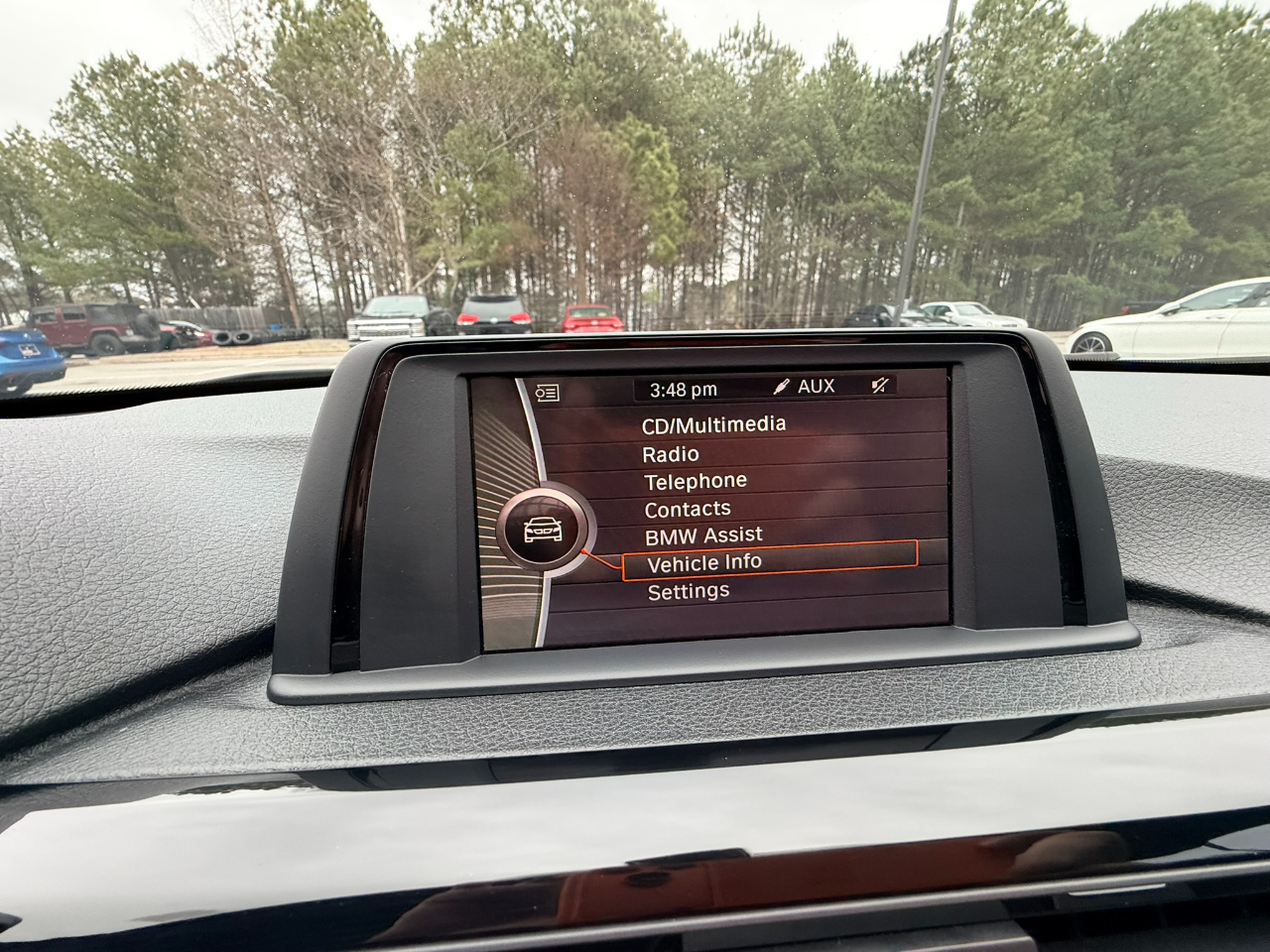 BMW 3-Series 328i Sedan 2013