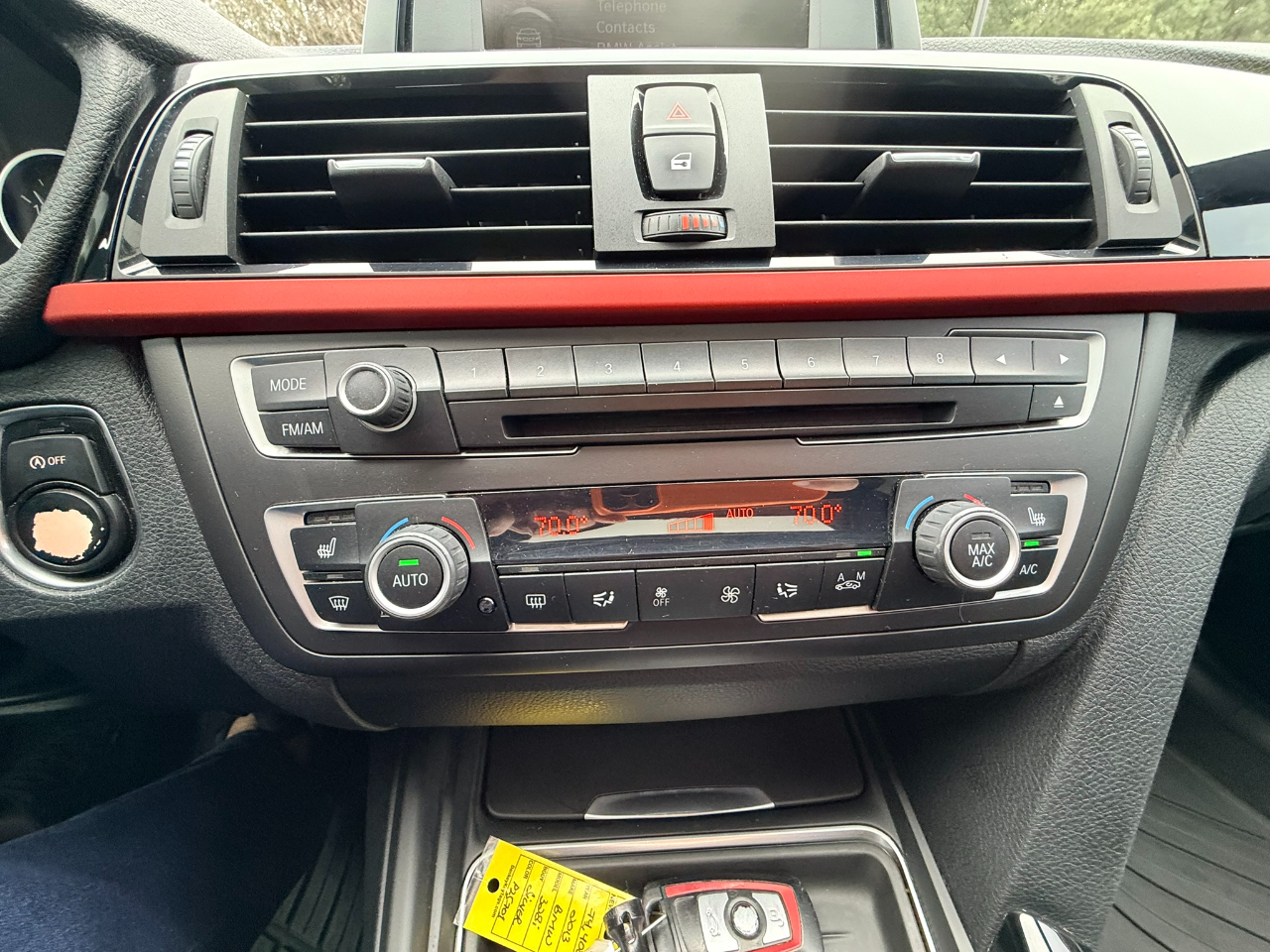 BMW 3-Series 328i Sedan 2013