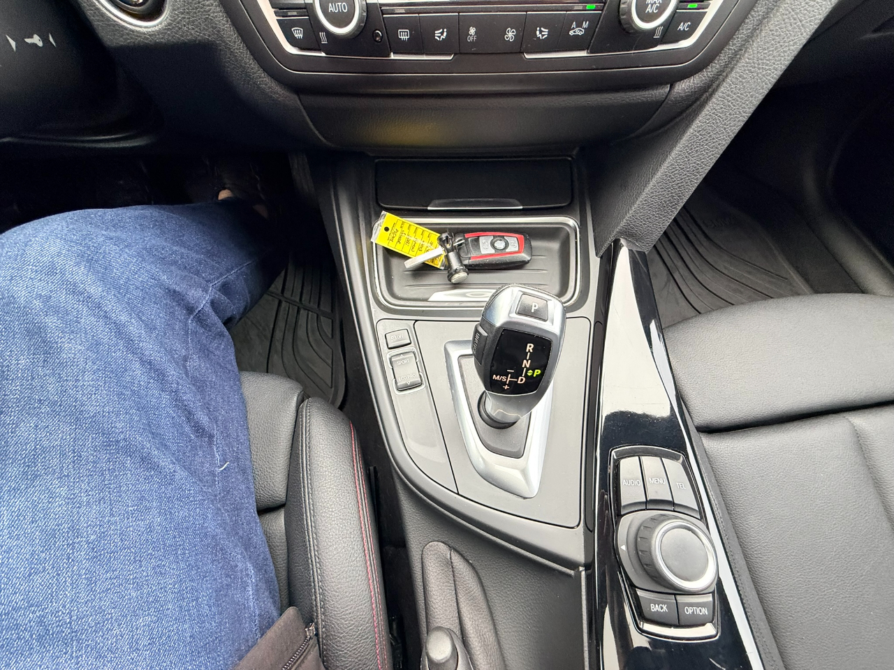 BMW 3-Series 328i Sedan 2013