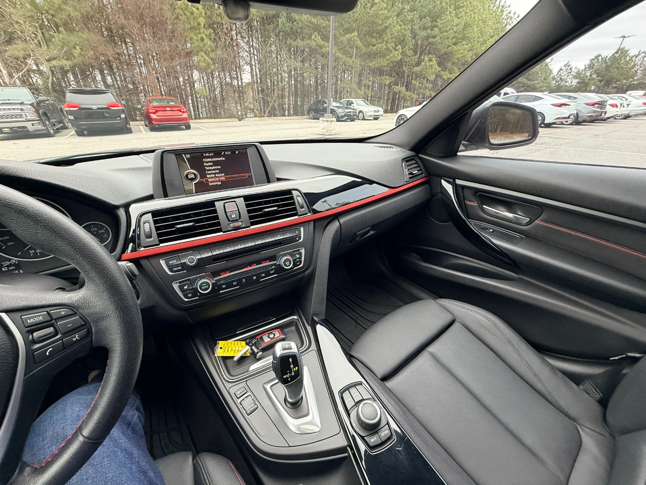 BMW 3-Series 328i Sedan 2013