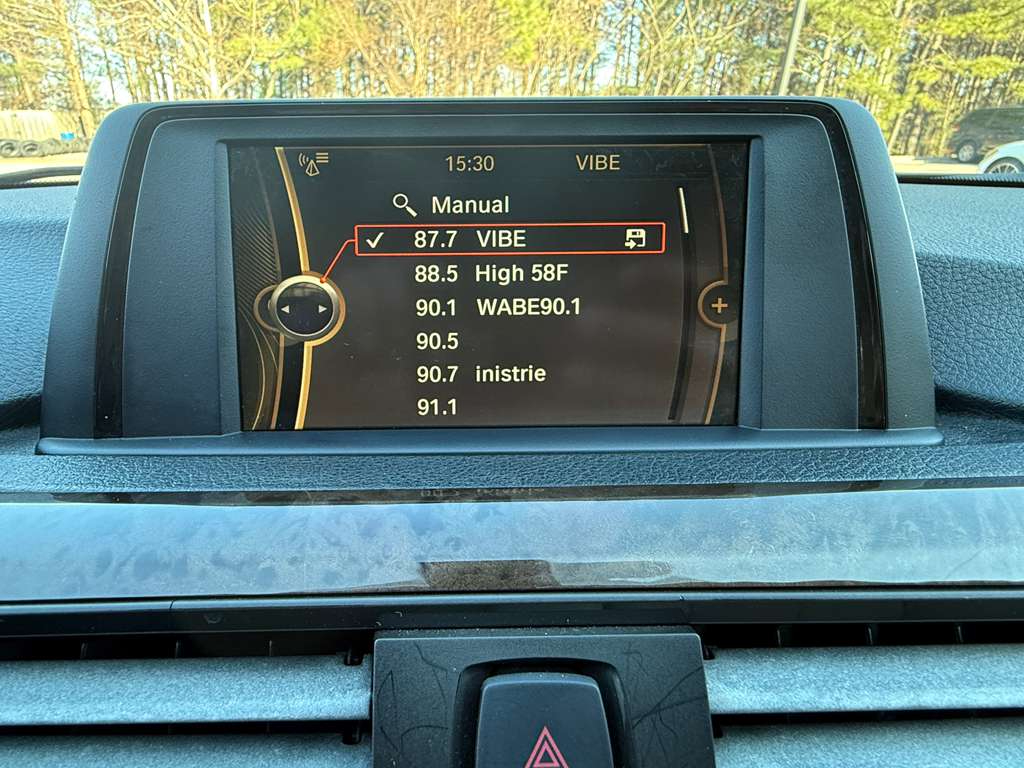 BMW 3-Series 328i Sedan 2013