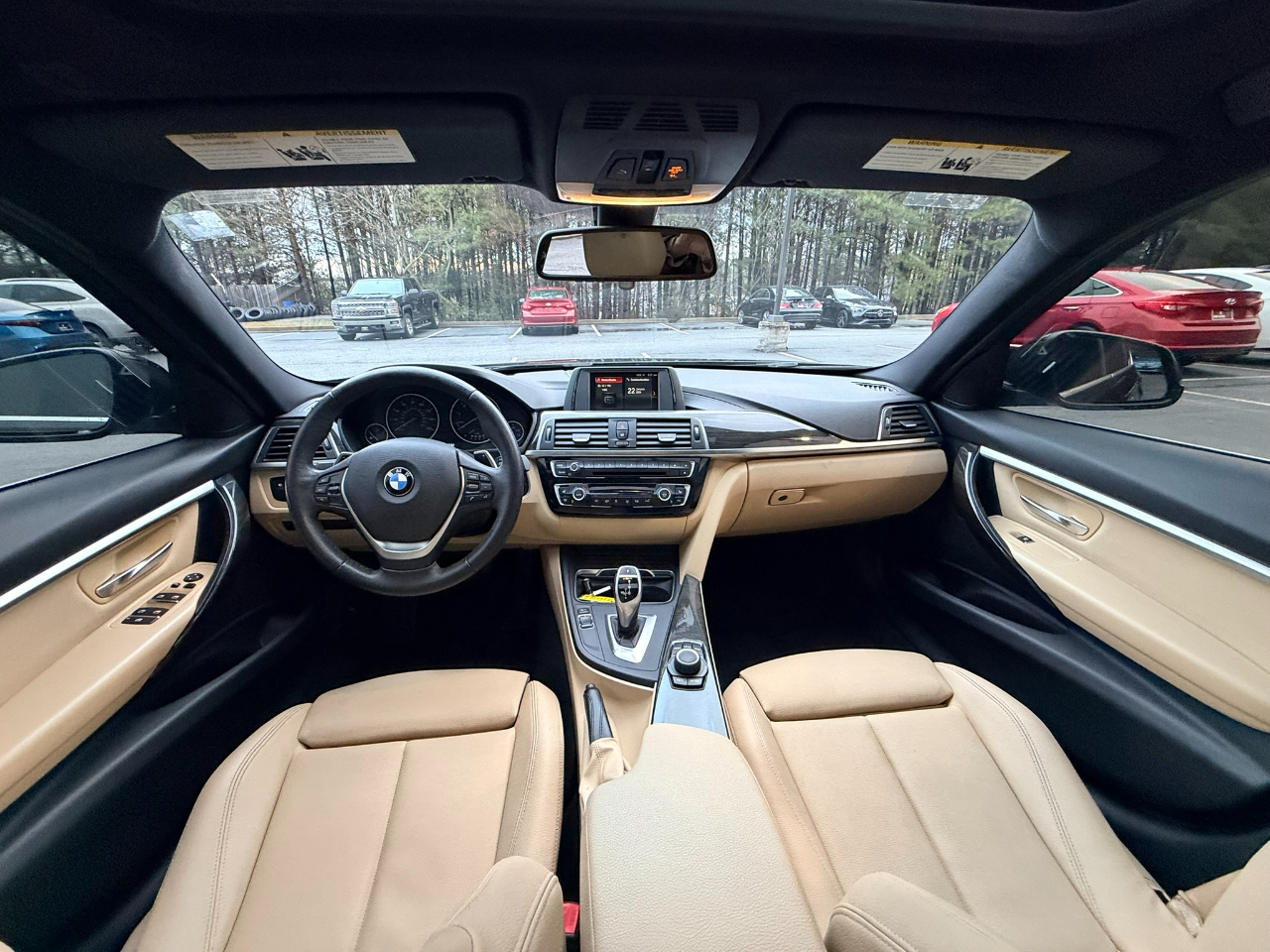 BMW 3-Series 330i SULEV Sedan 2018