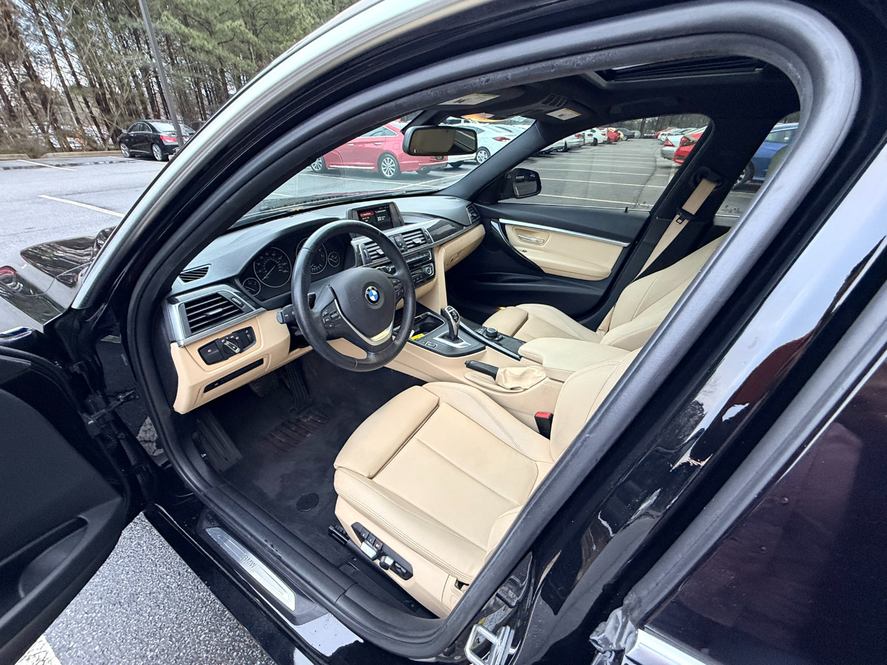 BMW 3-Series 330i SULEV Sedan 2018