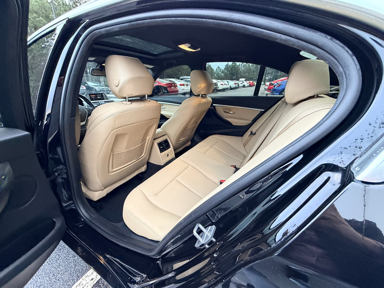 BMW 3-Series 330i SULEV Sedan 2018