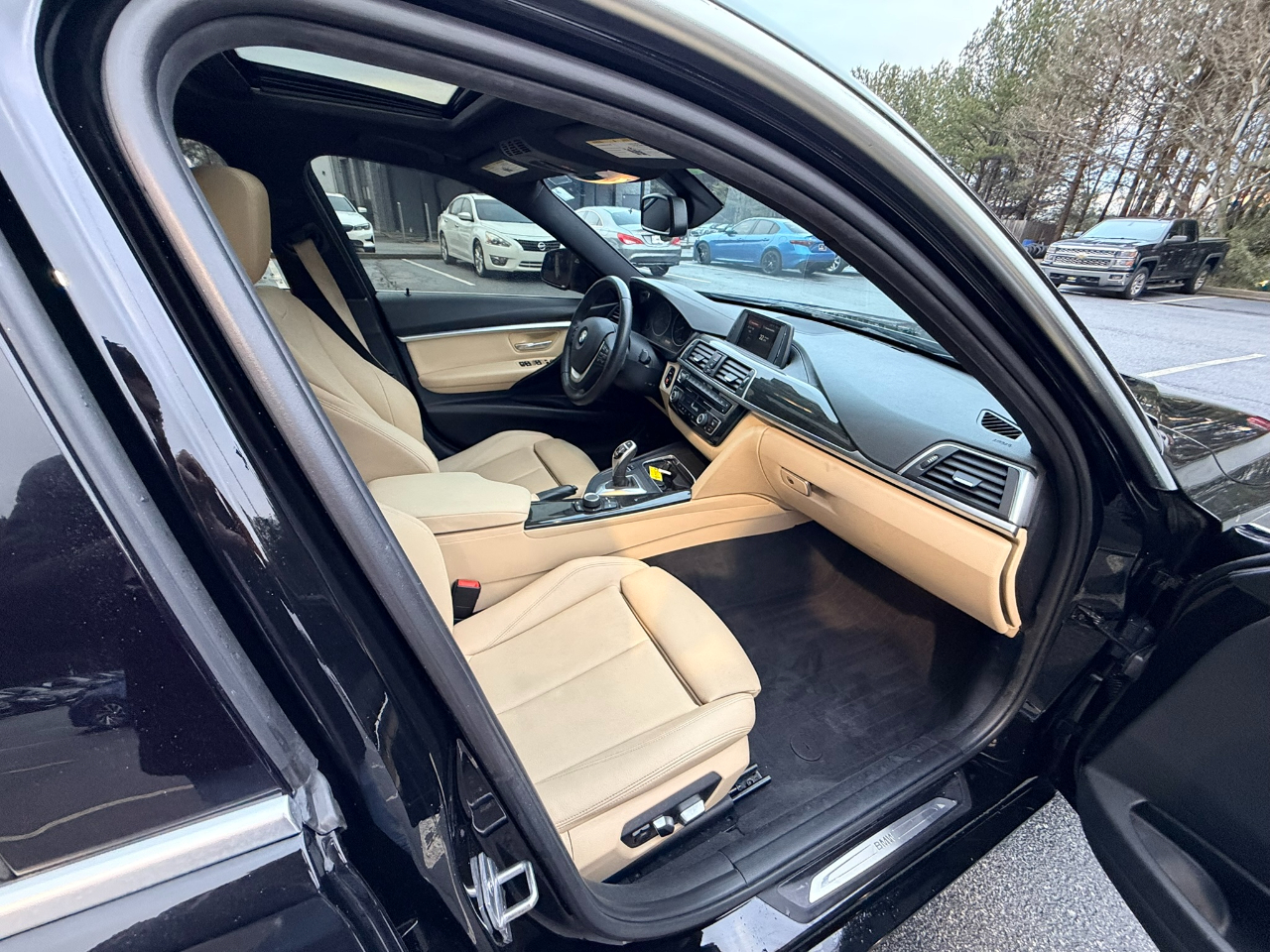 BMW 3-Series 330i SULEV Sedan 2018