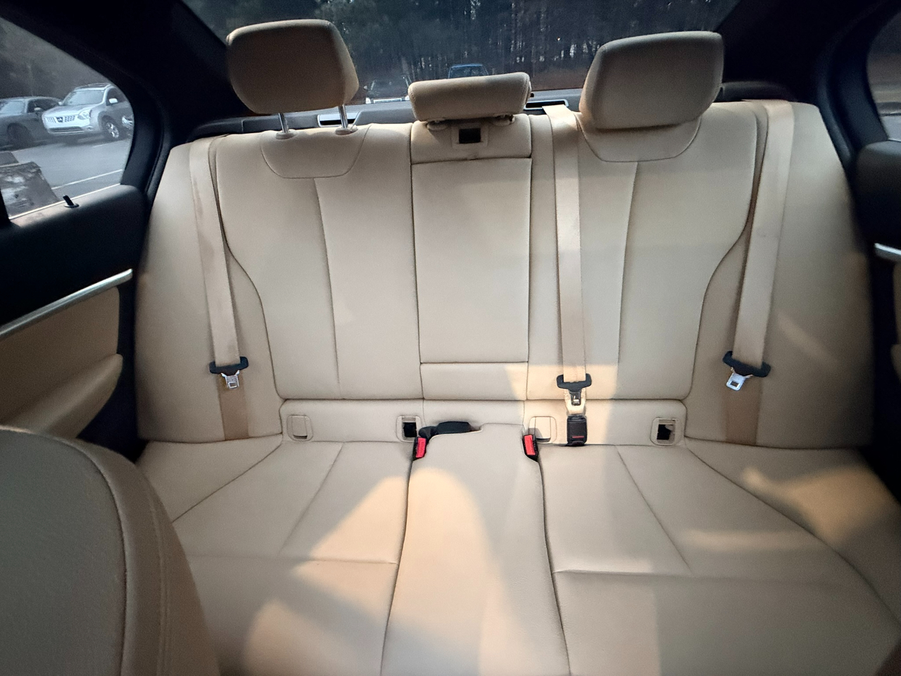 BMW 3-Series 330i SULEV Sedan 2018