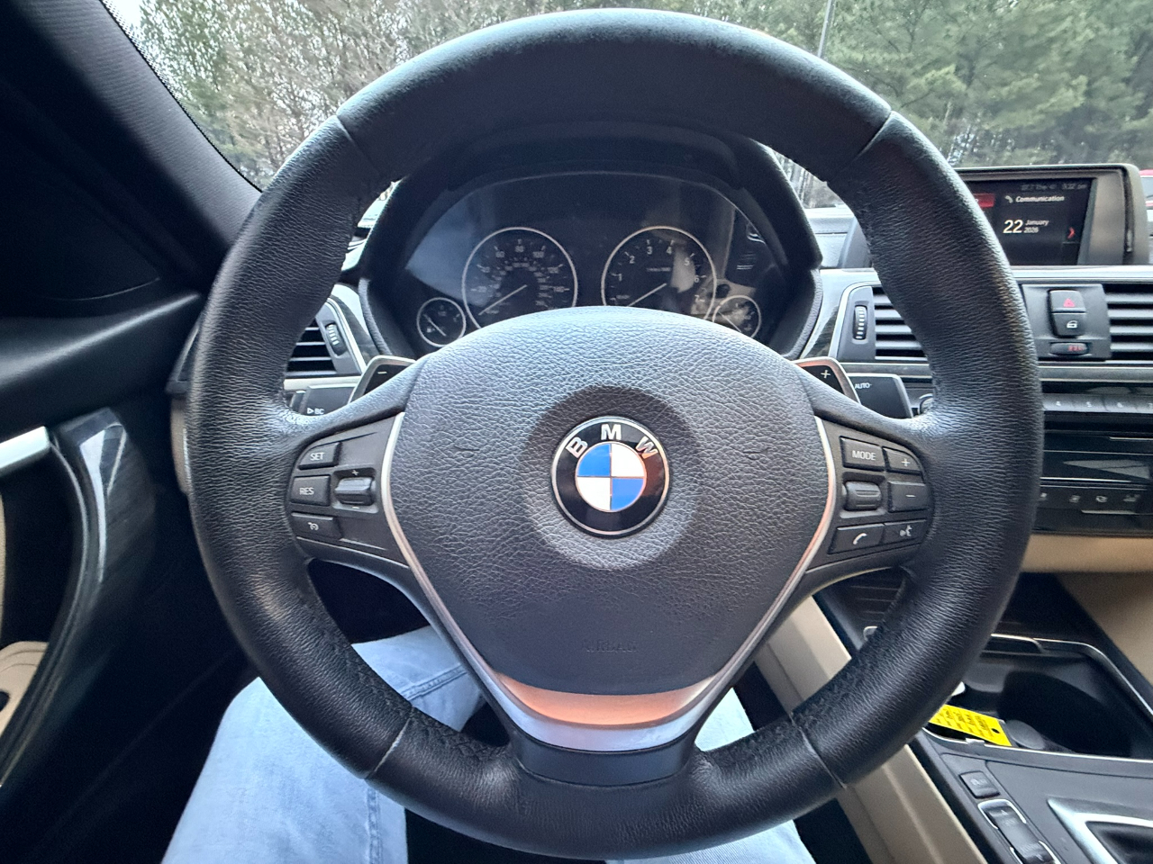 BMW 3-Series 330i SULEV Sedan 2018