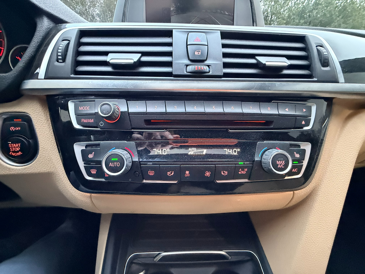 BMW 3-Series 330i SULEV Sedan 2018