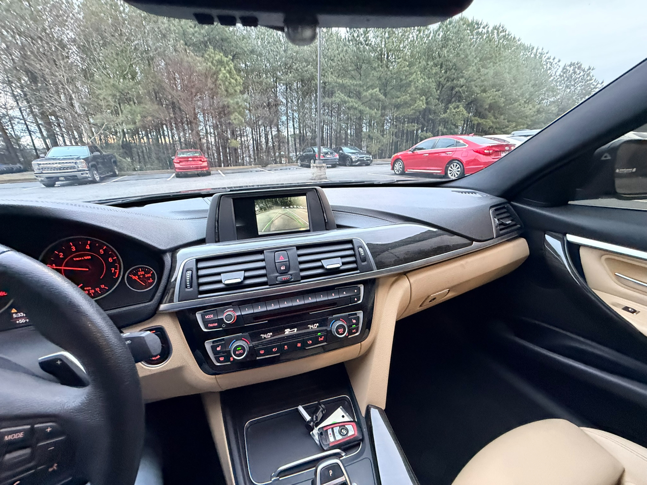 BMW 3-Series 330i SULEV Sedan 2018