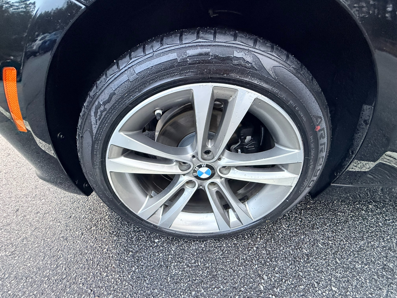BMW 3-Series 330i SULEV Sedan 2018