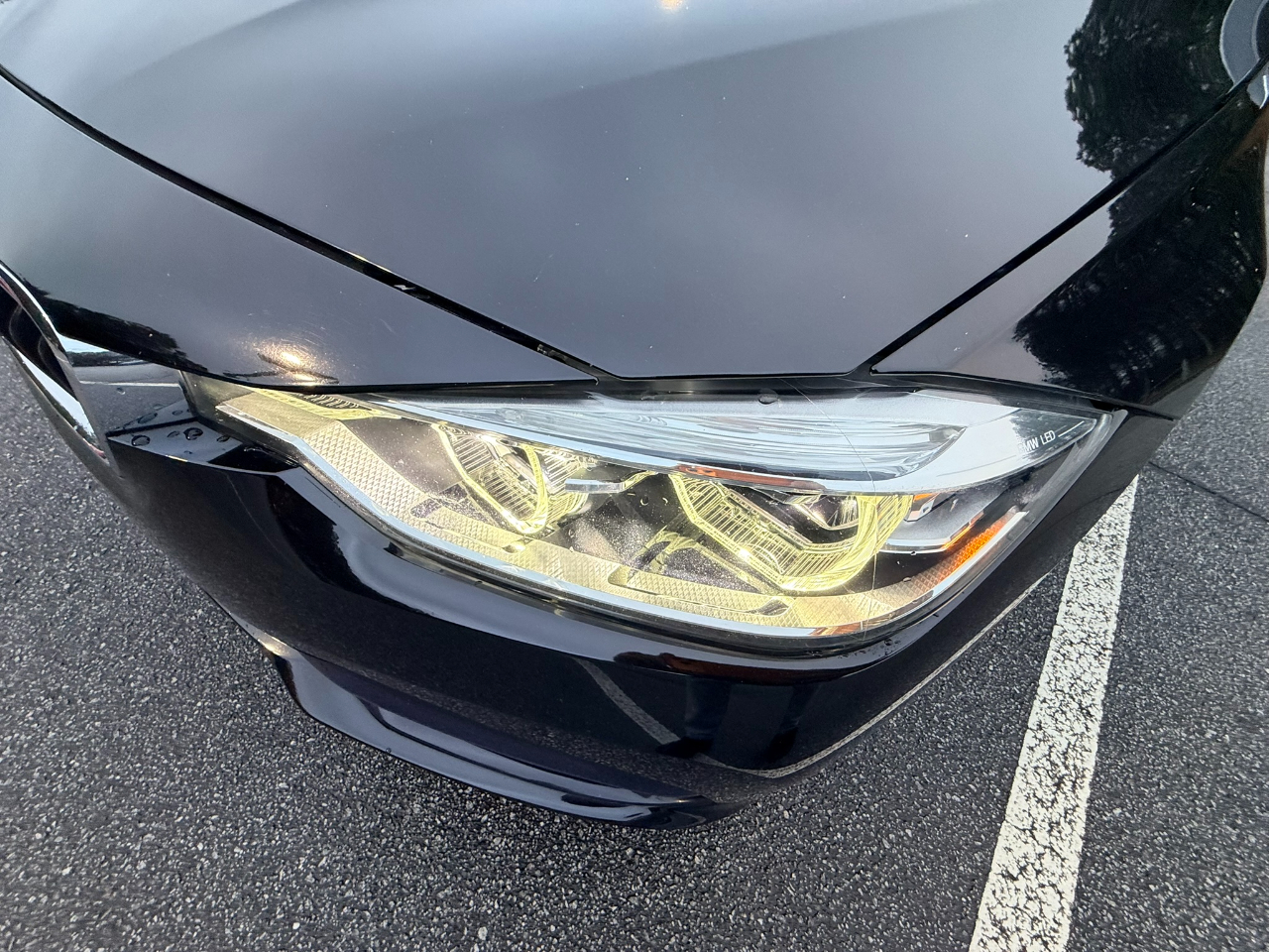 BMW 3-Series 330i SULEV Sedan 2018