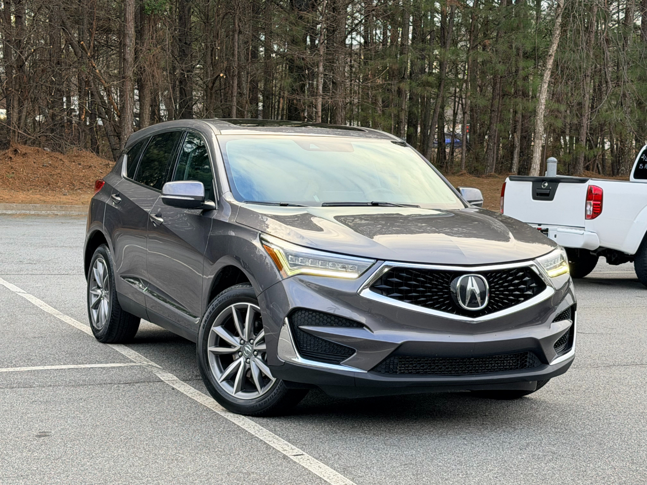 Acura RDX Technology Package 2021