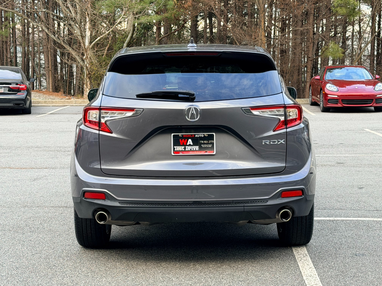 Acura RDX Technology Package 2021