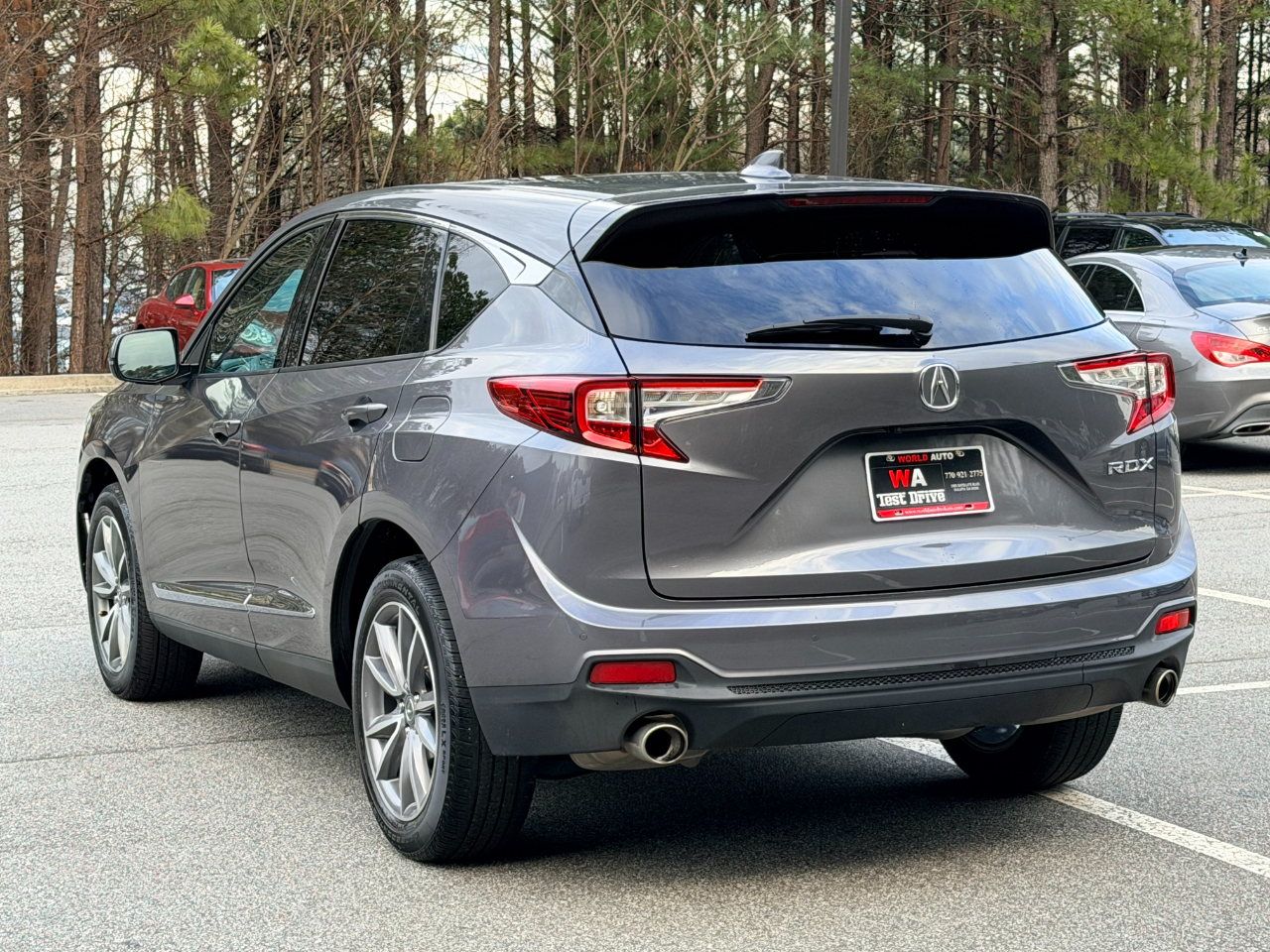 Acura RDX Technology Package 2021