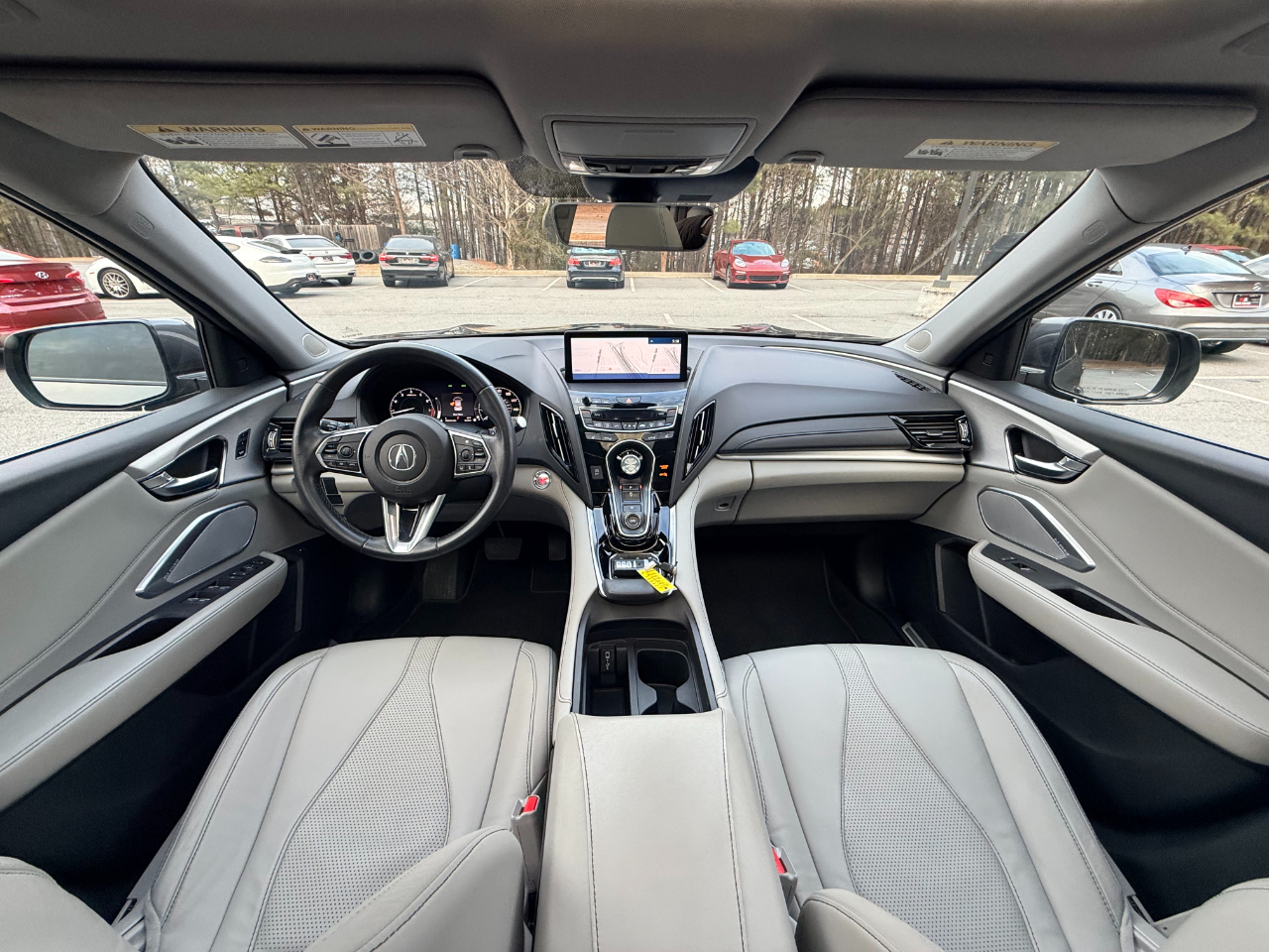 Acura RDX Technology Package 2021