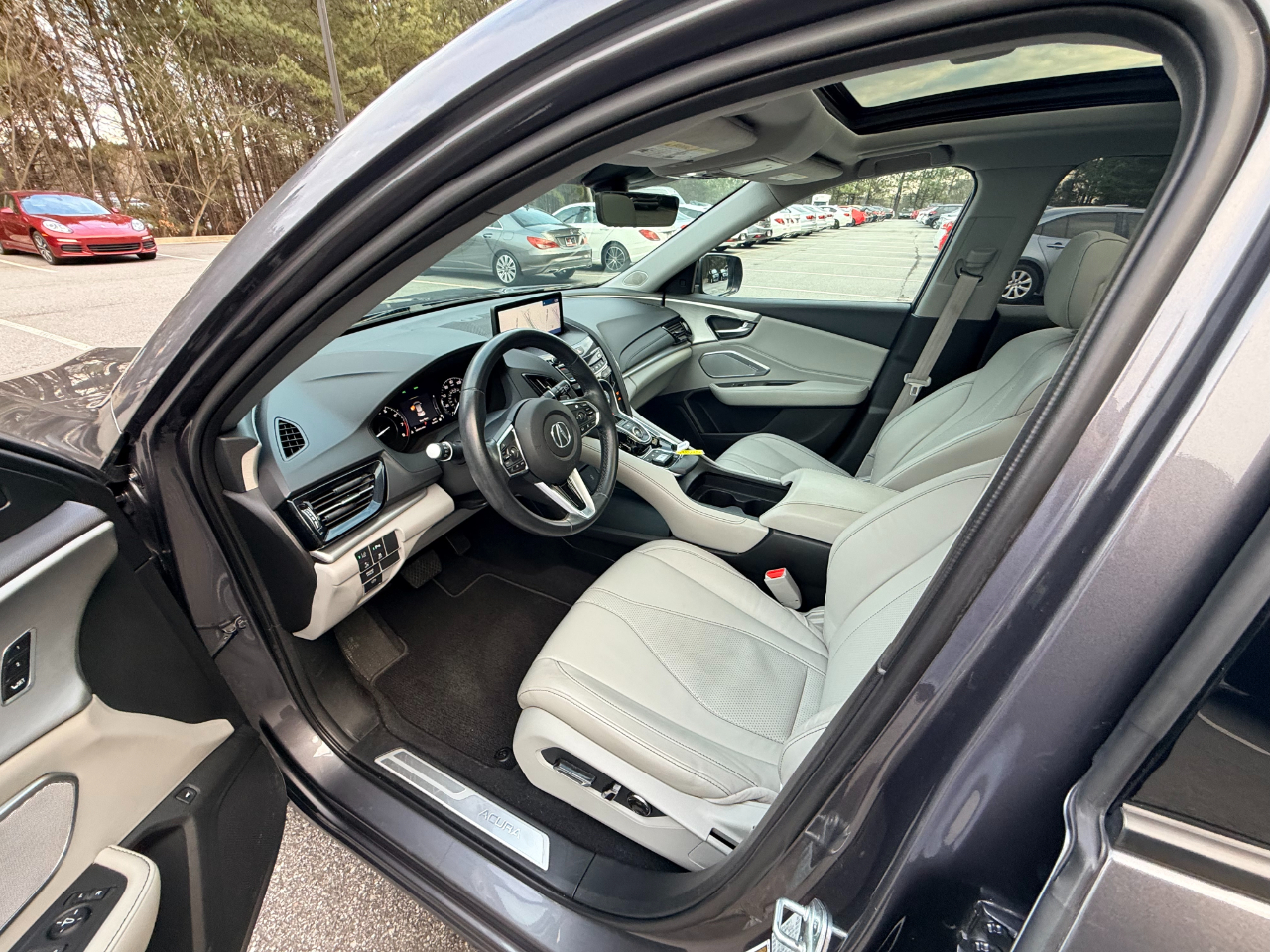 Acura RDX Technology Package 2021