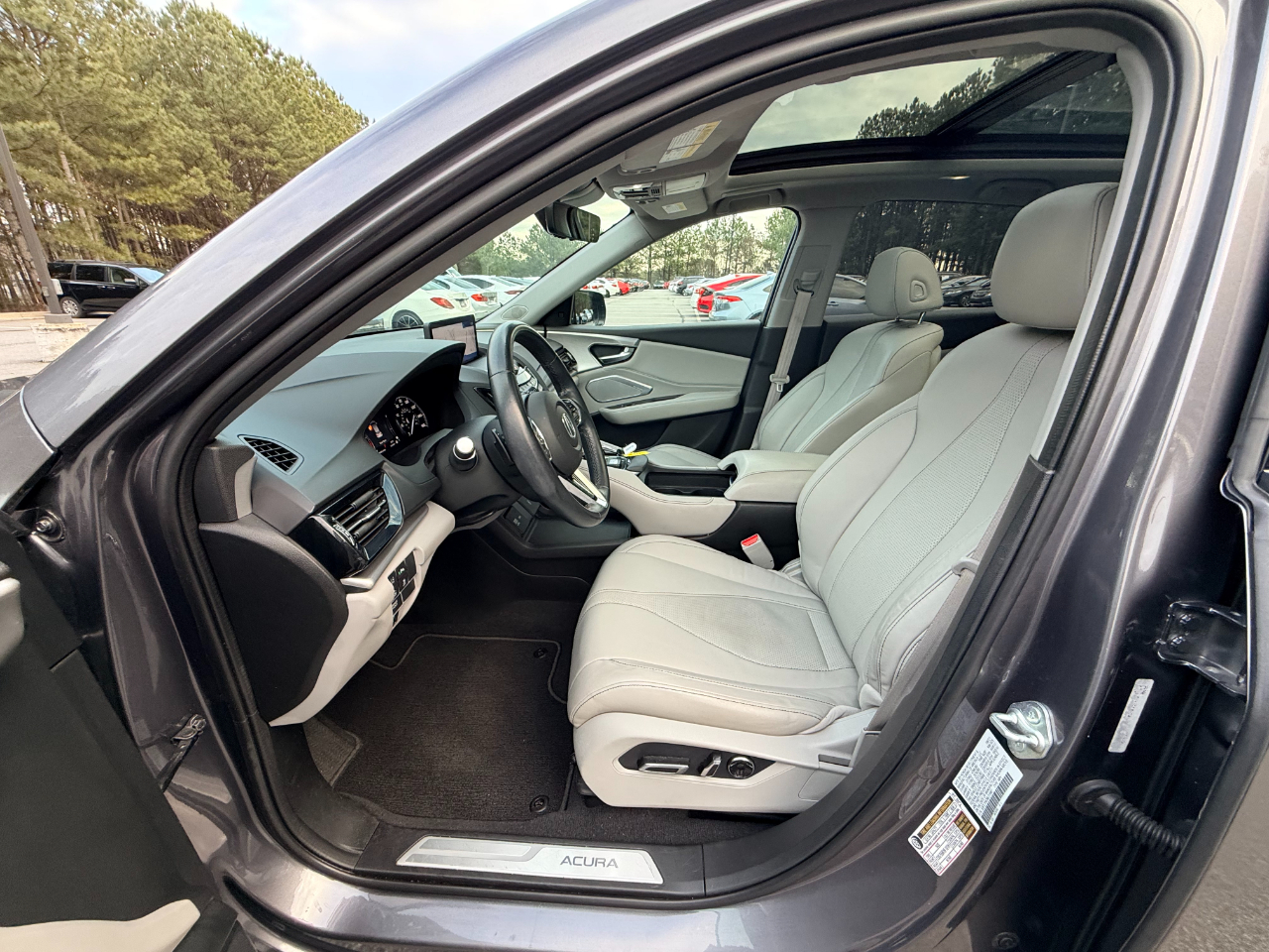 Acura RDX Technology Package 2021