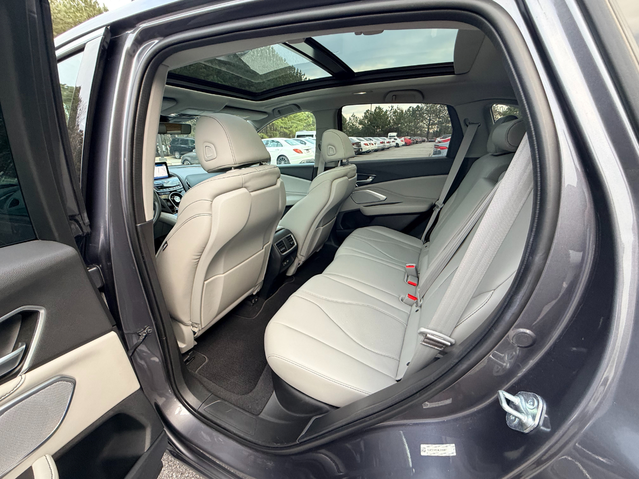 Acura RDX Technology Package 2021