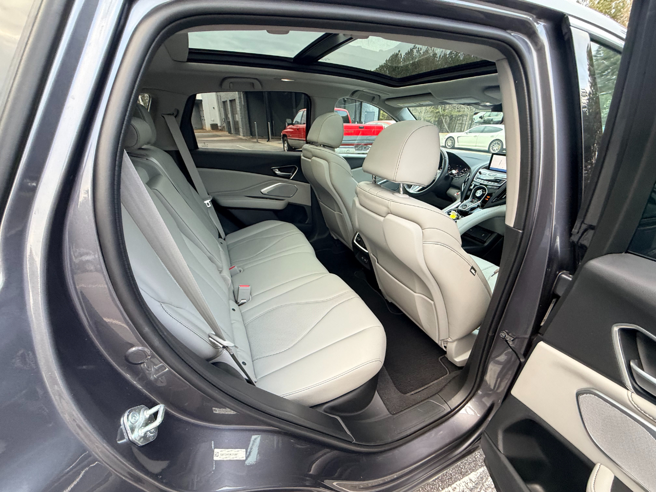 Acura RDX Technology Package 2021