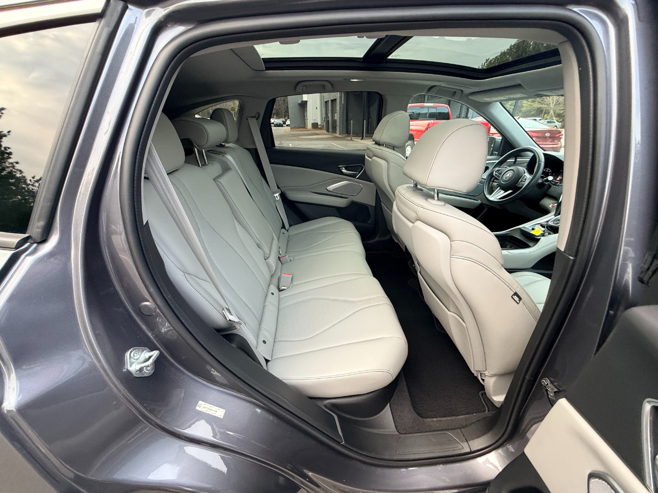 Acura RDX Technology Package 2021