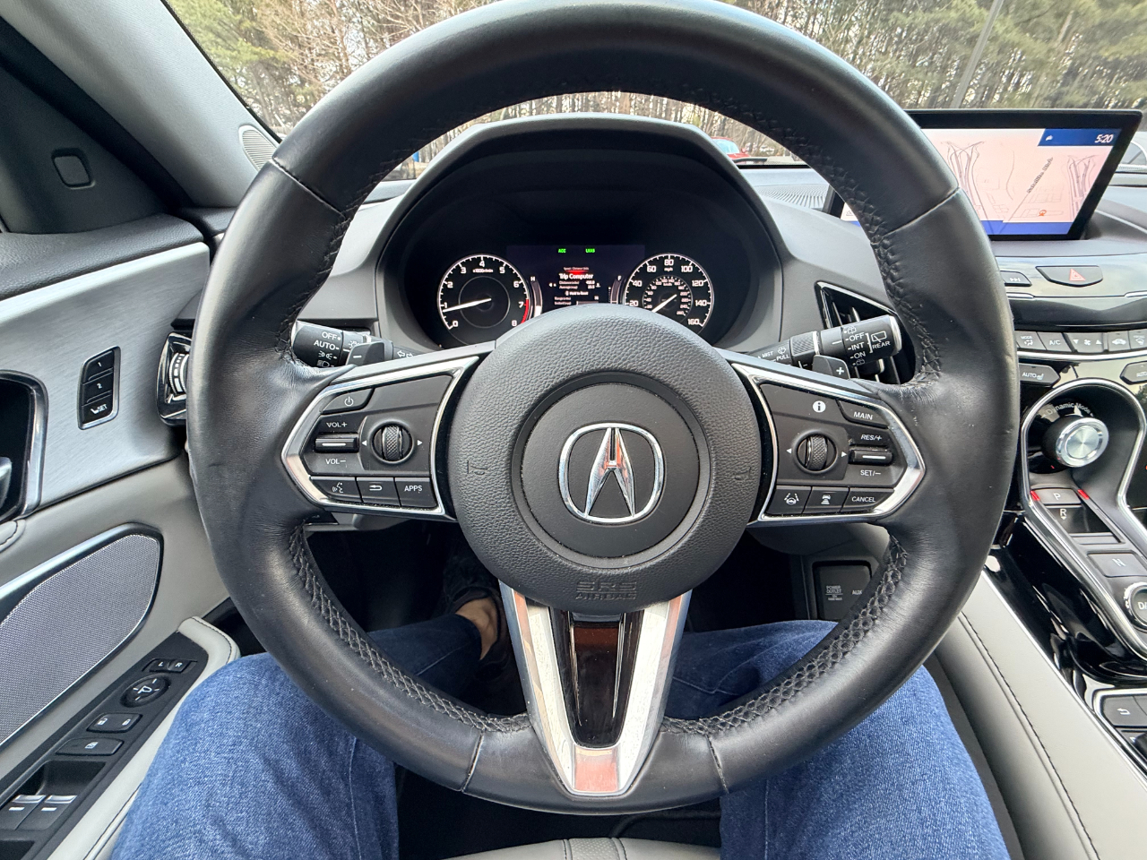 Acura RDX Technology Package 2021