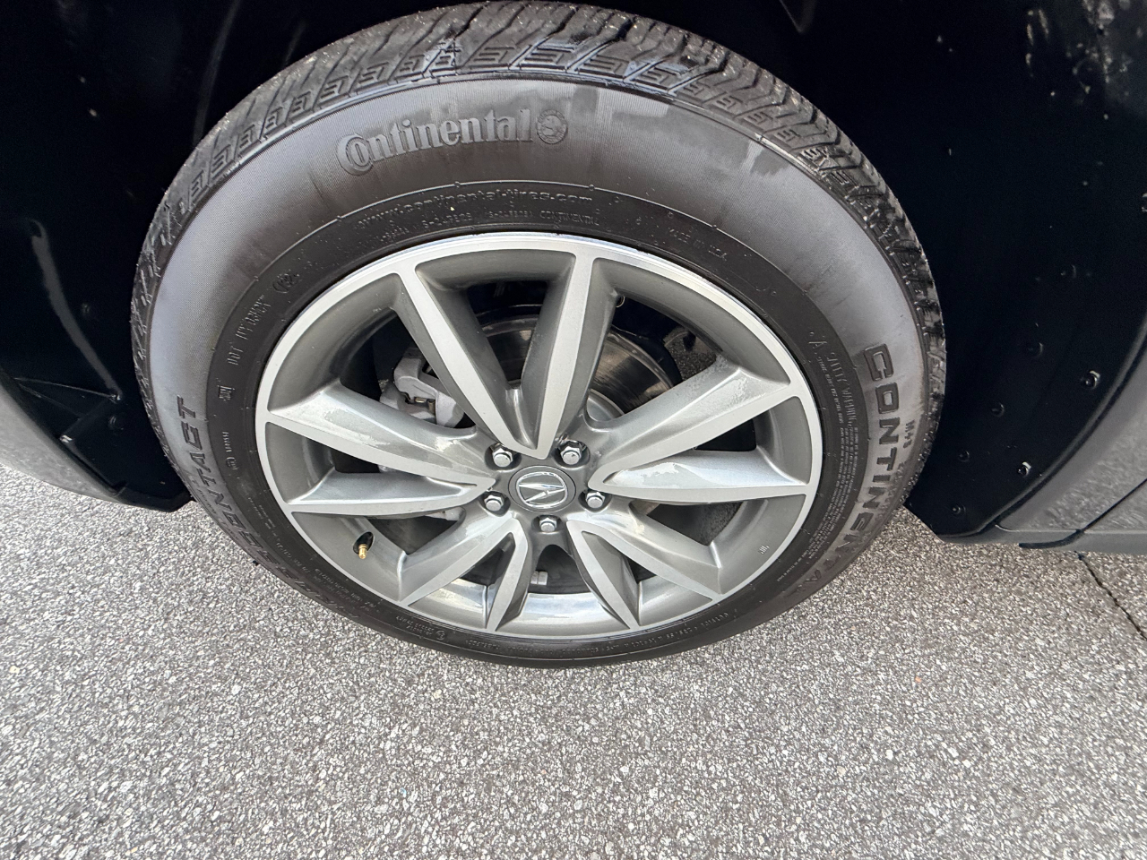 Acura RDX Technology Package 2021