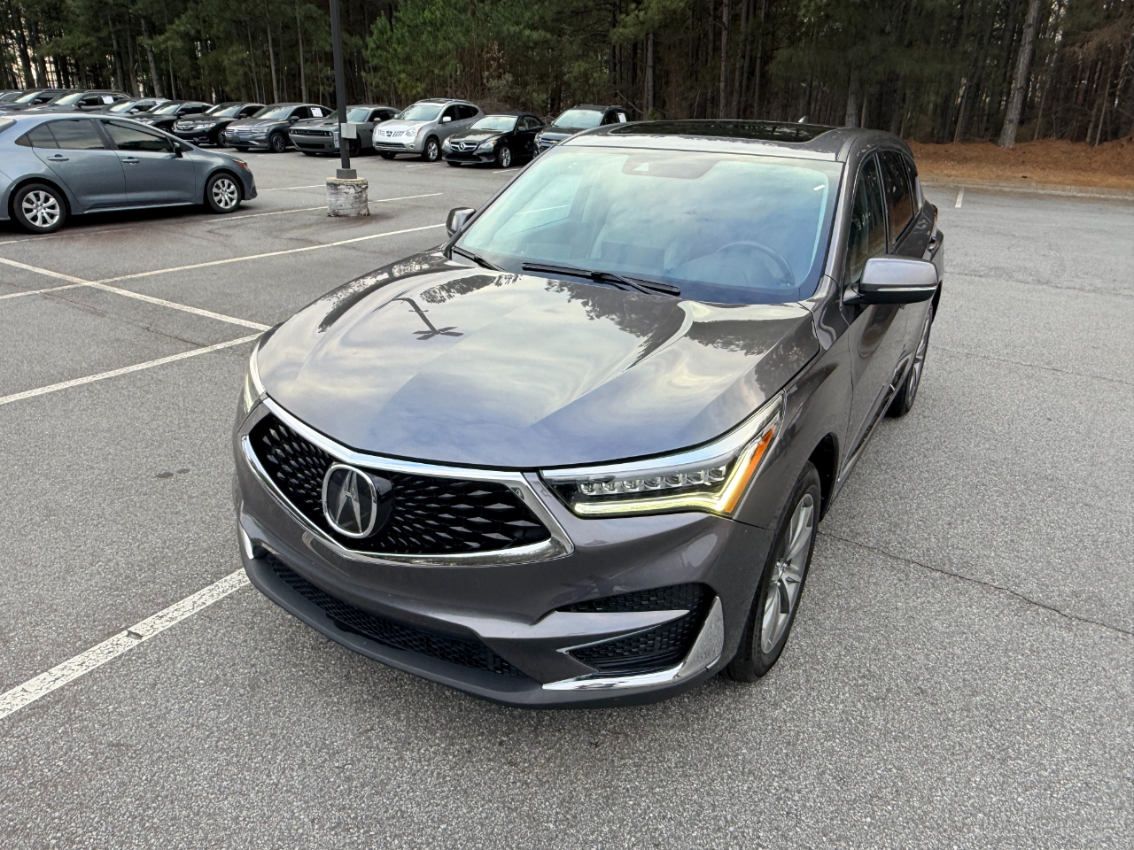 Acura RDX Technology Package 2021