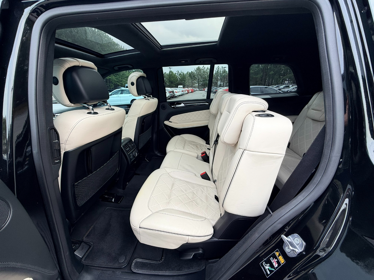 Mercedes-Benz GLS-Class GLS550 4MATIC 2019