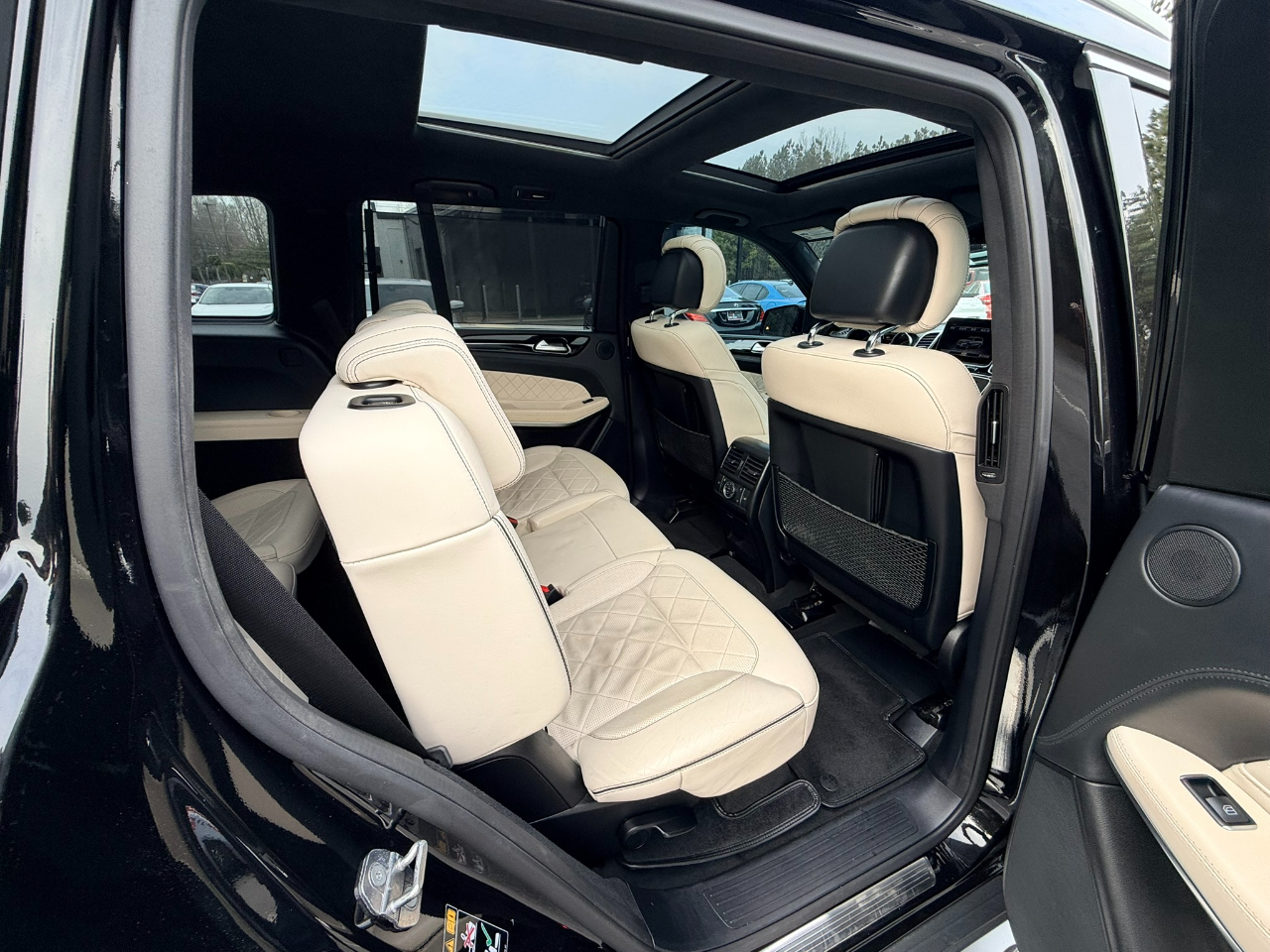 Mercedes-Benz GLS-Class GLS550 4MATIC 2019