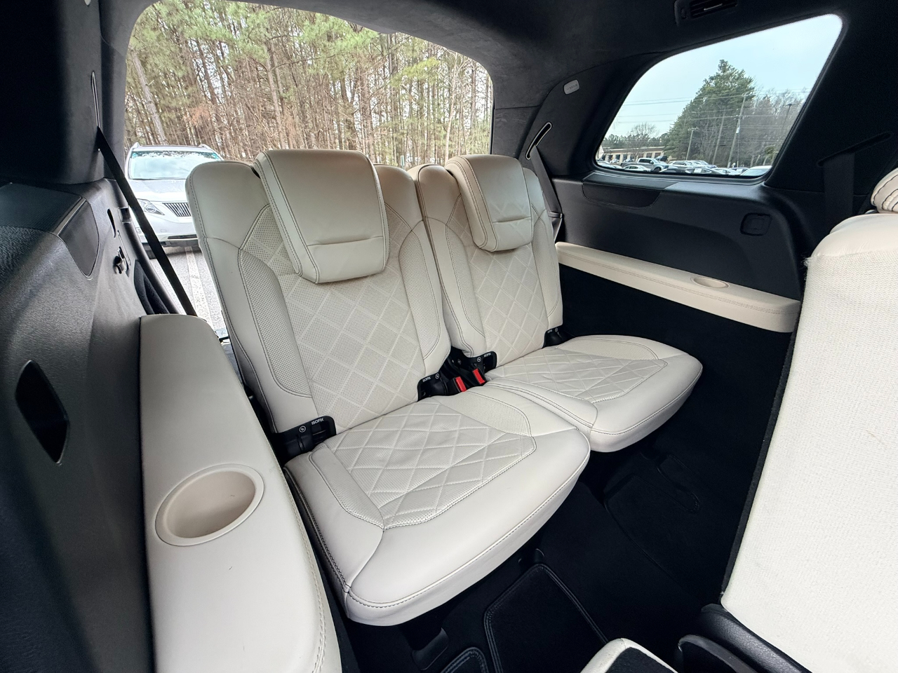 Mercedes-Benz GLS-Class GLS550 4MATIC 2019