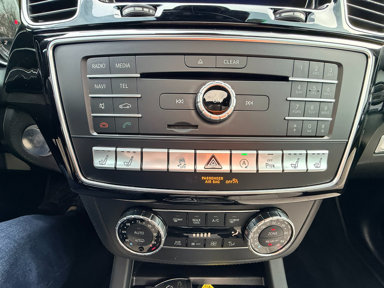 Mercedes-Benz GLS-Class GLS550 4MATIC 2019