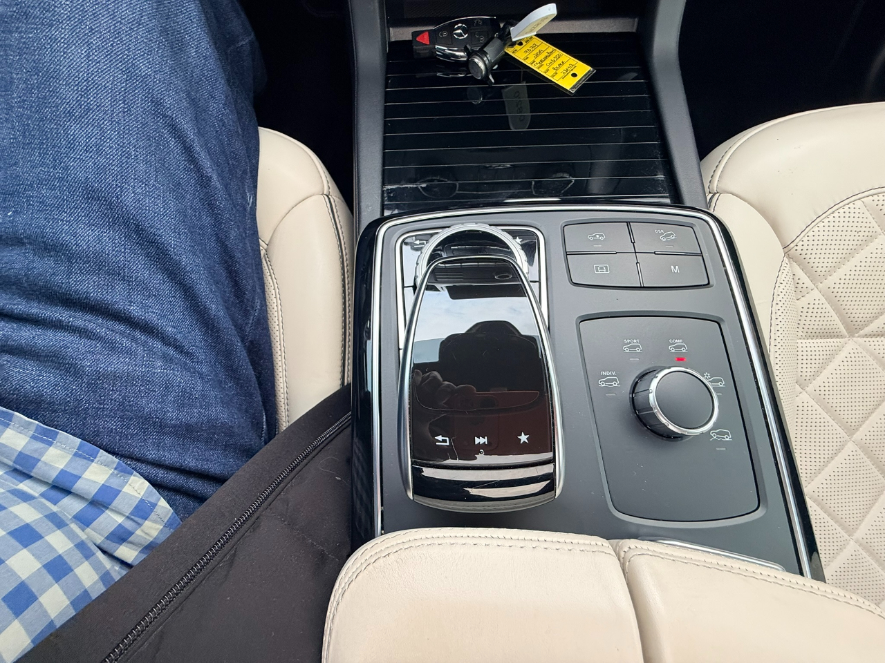 Mercedes-Benz GLS-Class GLS550 4MATIC 2019