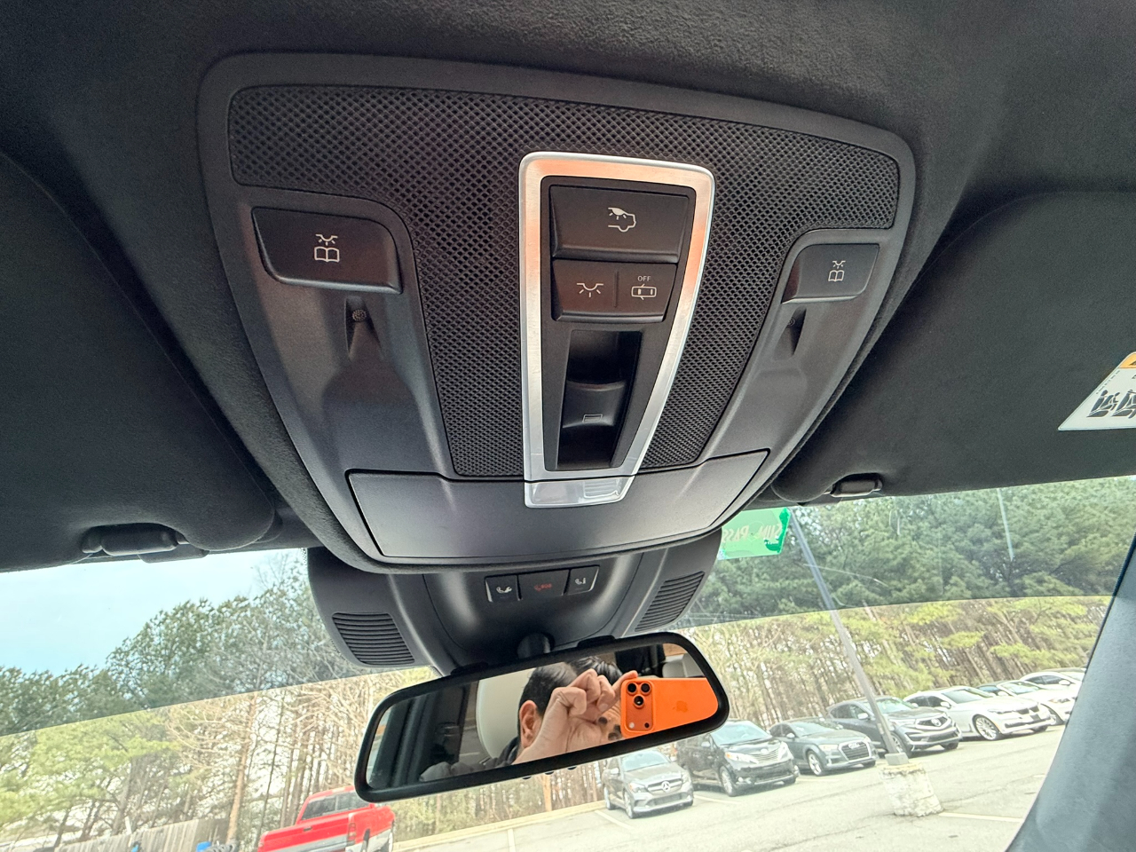 Mercedes-Benz GLS-Class GLS550 4MATIC 2019