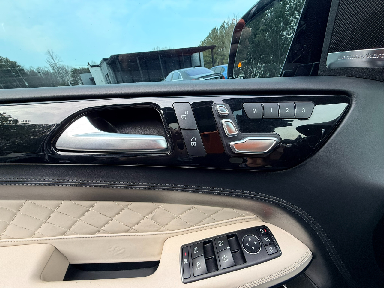 Mercedes-Benz GLS-Class GLS550 4MATIC 2019