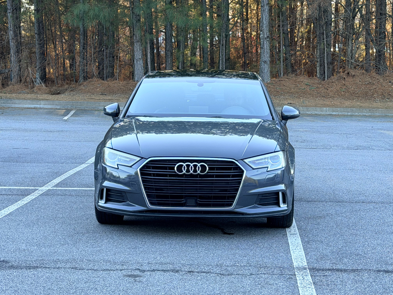 Audi A3 2.0 TFSI Premium 2017