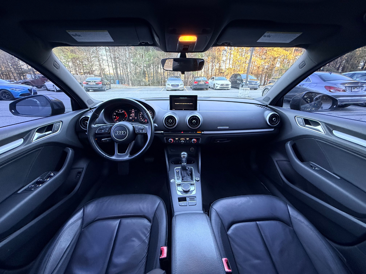 Audi A3 2.0 TFSI Premium 2017