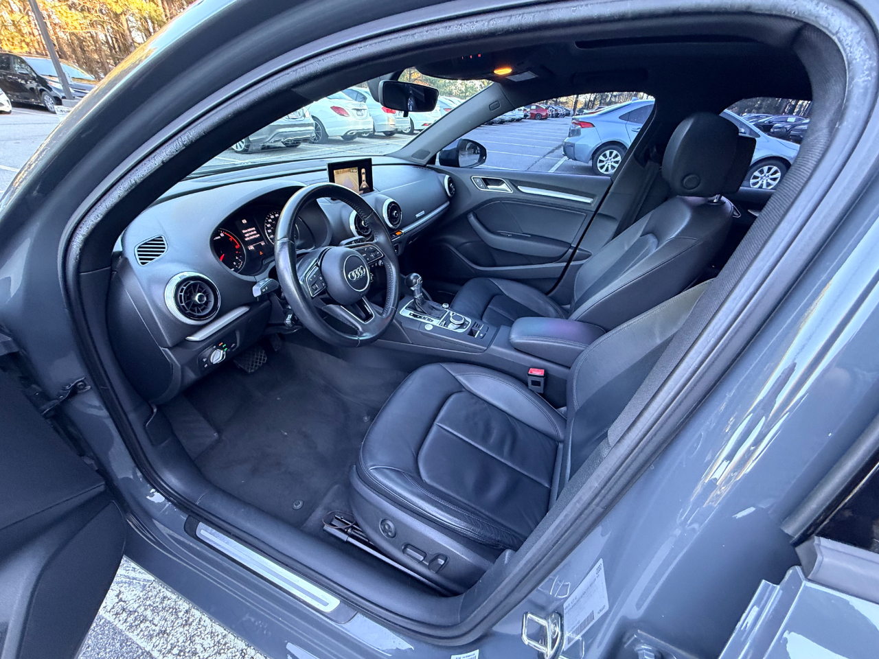 Audi A3 2.0 TFSI Premium 2017