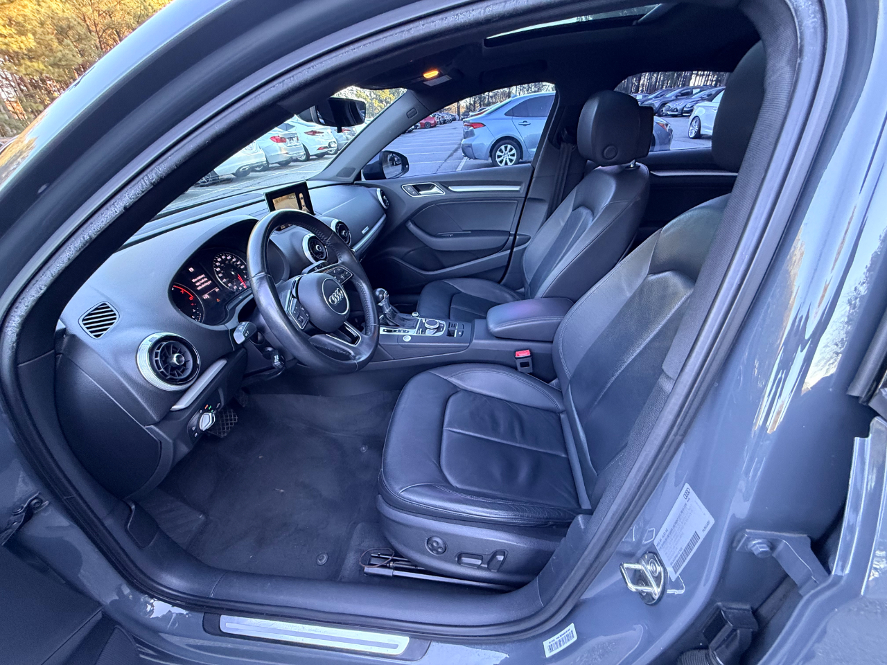 Audi A3 2.0 TFSI Premium 2017