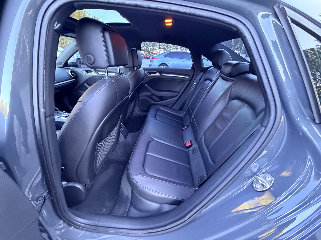 Audi A3 2.0 TFSI Premium 2017