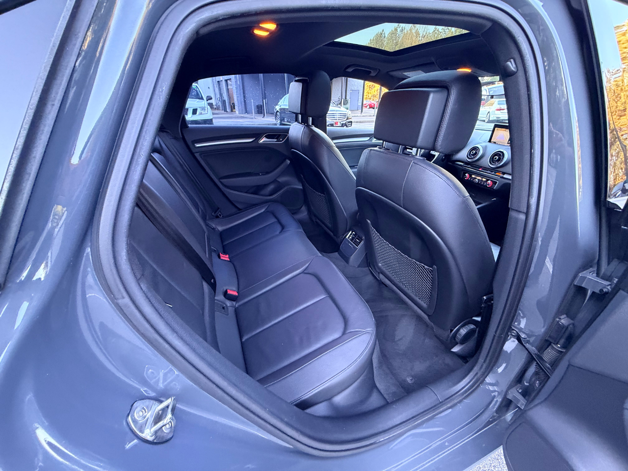 Audi A3 2.0 TFSI Premium 2017