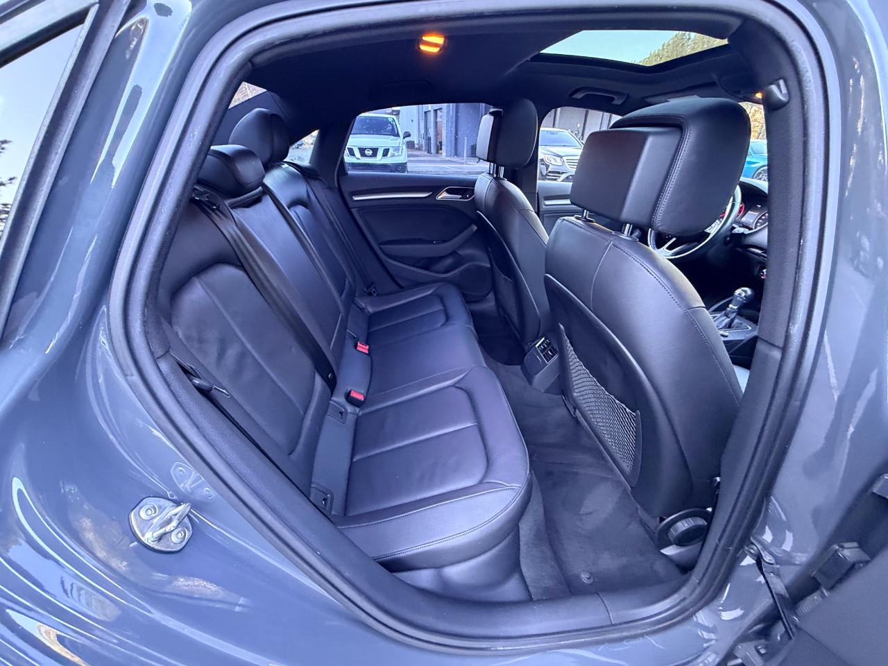 Audi A3 2.0 TFSI Premium 2017