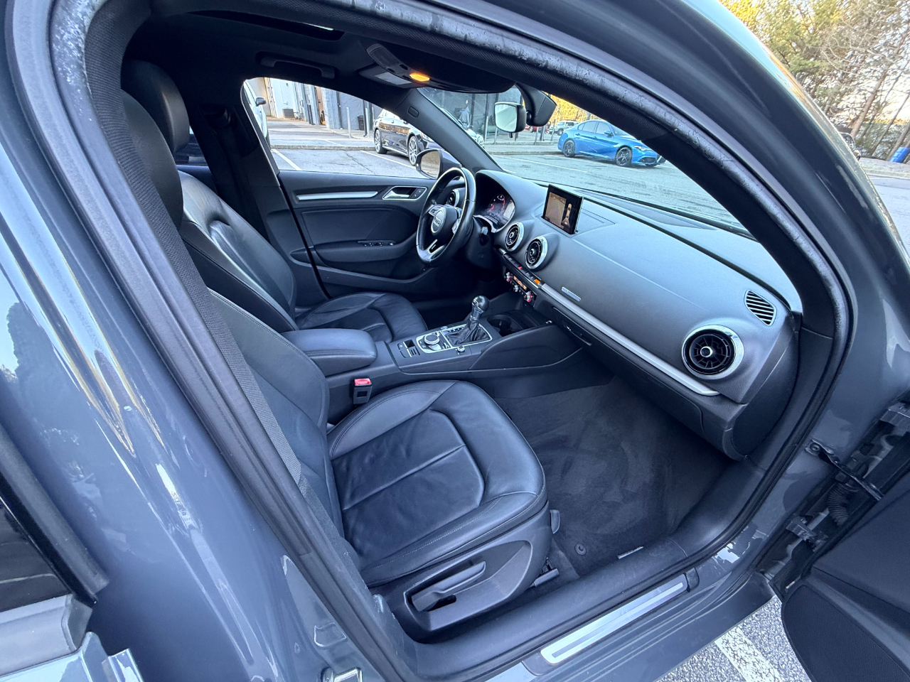 Audi A3 2.0 TFSI Premium 2017