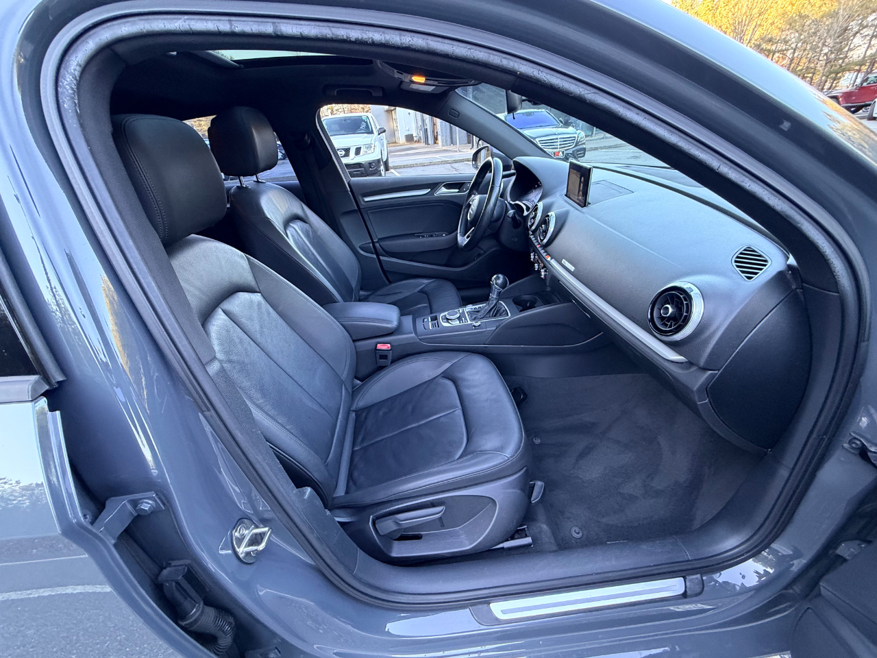 Audi A3 2.0 TFSI Premium 2017