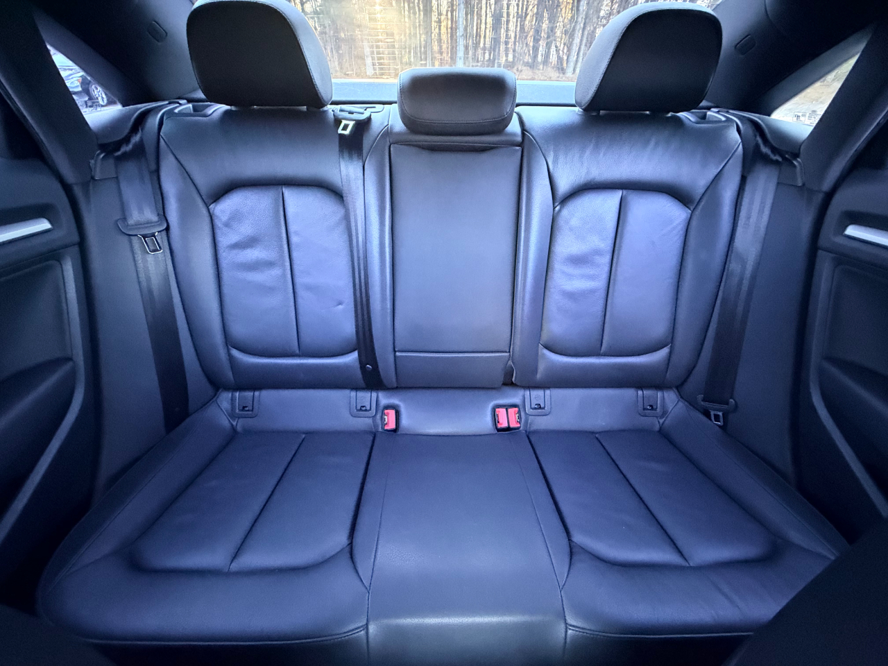 Audi A3 2.0 TFSI Premium 2017