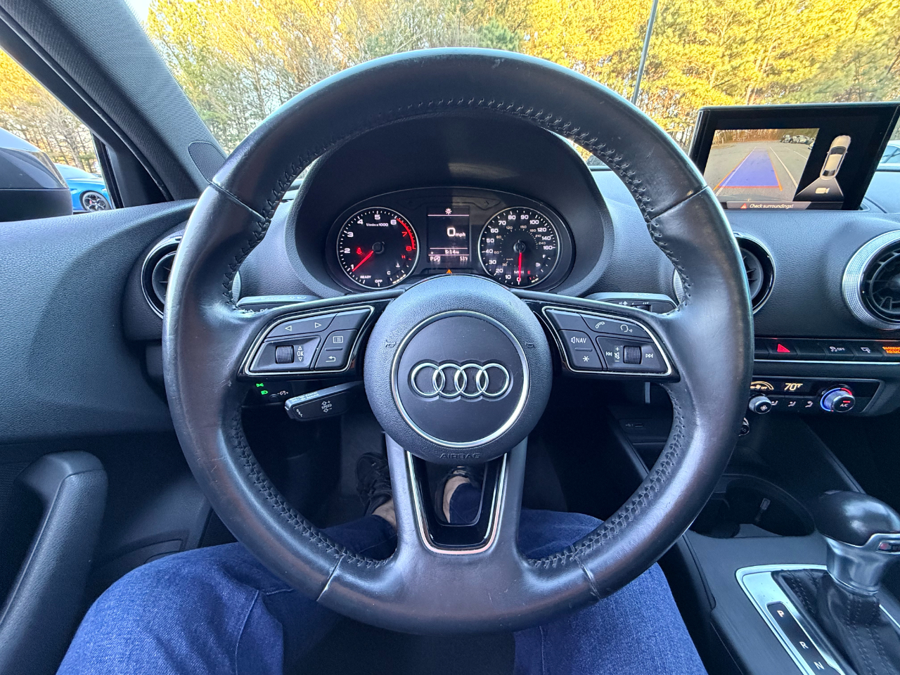 Audi A3 2.0 TFSI Premium 2017
