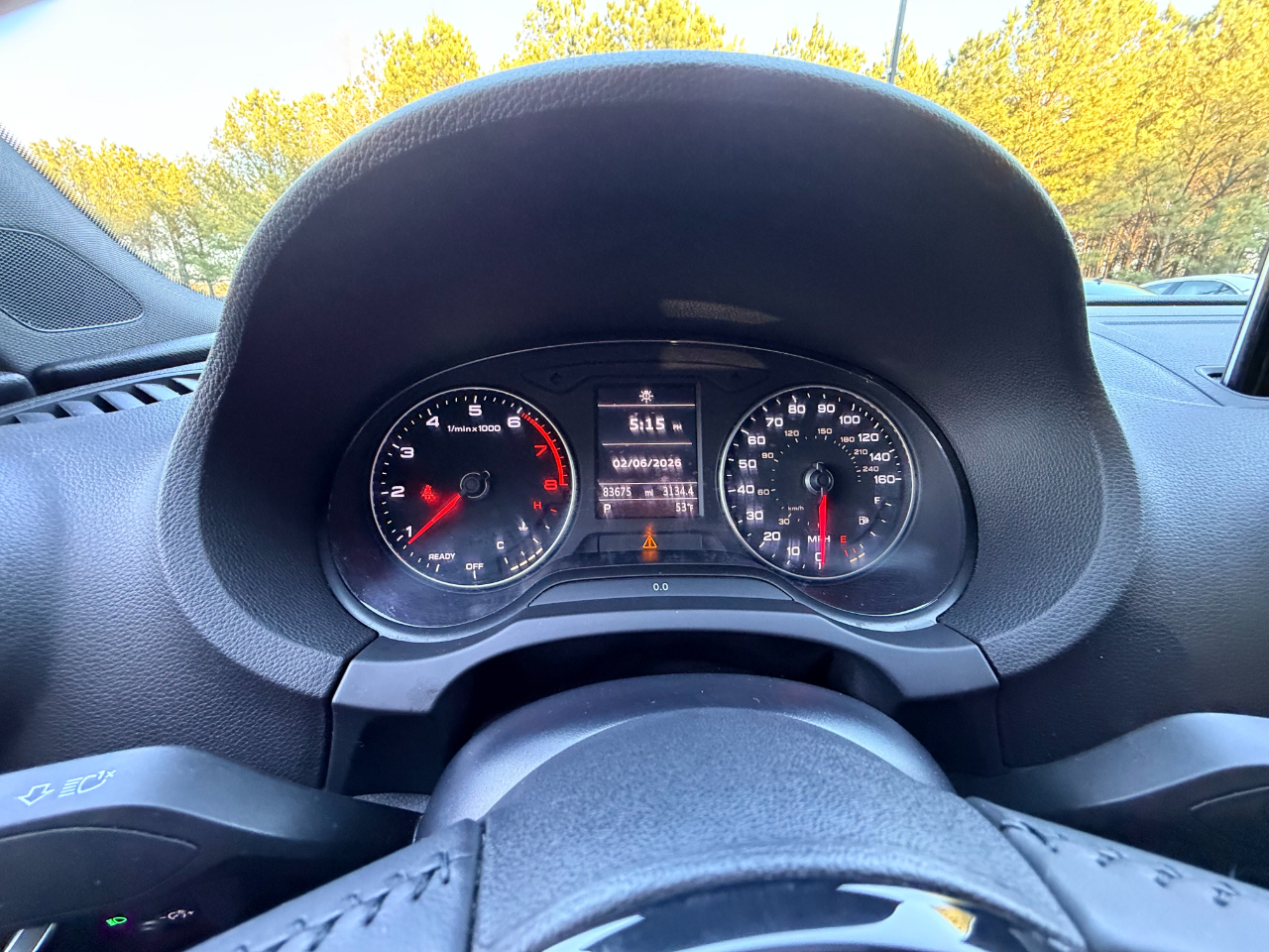 Audi A3 2.0 TFSI Premium 2017